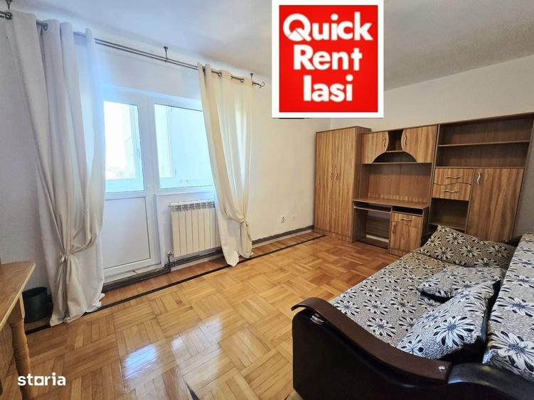 Apartament cu 2 camere decomandat în Alexandru cel Bun