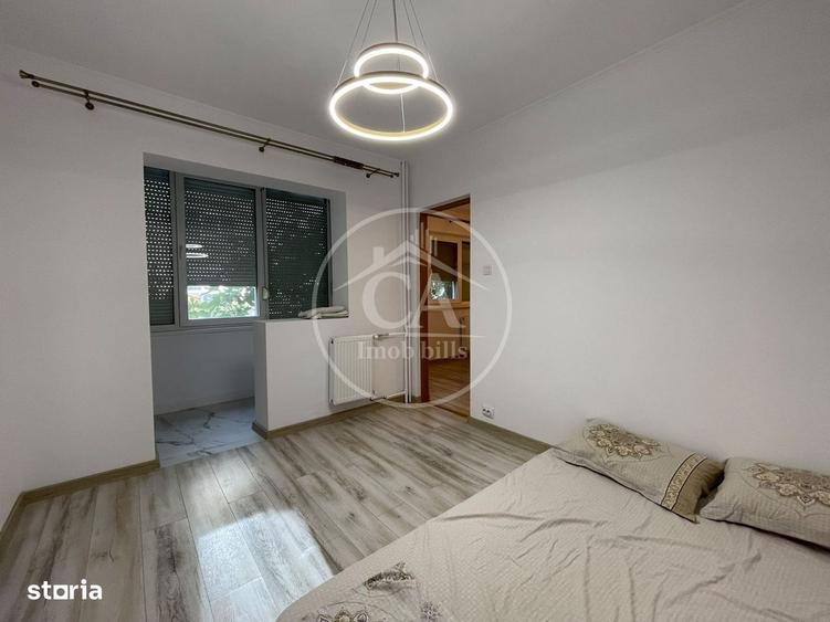 Apartament cu 2 camere semidecomandat în Lotus