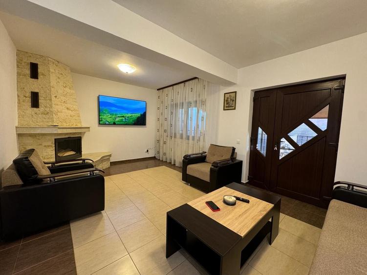 Casă individuală cu 7 camere cu Teren 259 Mp în Jilava