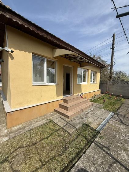 Casă cu 2 camere în Pielești