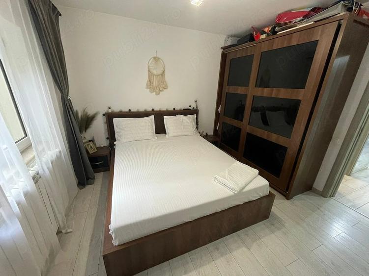 Apartament cu 3 camere decomandat în Doamna Ghica