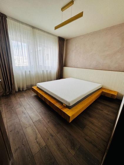 Apartament cu 2 camere decomandat în Aviației