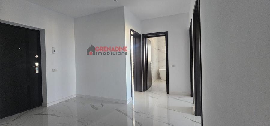 Apartament 3 camere decomandat, nemobilat – Subcetate Residence, Sânpetru - 4