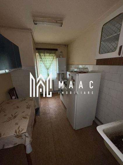 Apartament cu 3 camere decomandat, mobilat în Calea Dumbrăvii