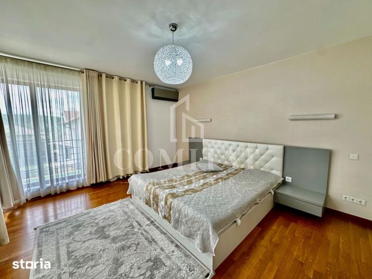 Apartament cu 3 camere în Europa