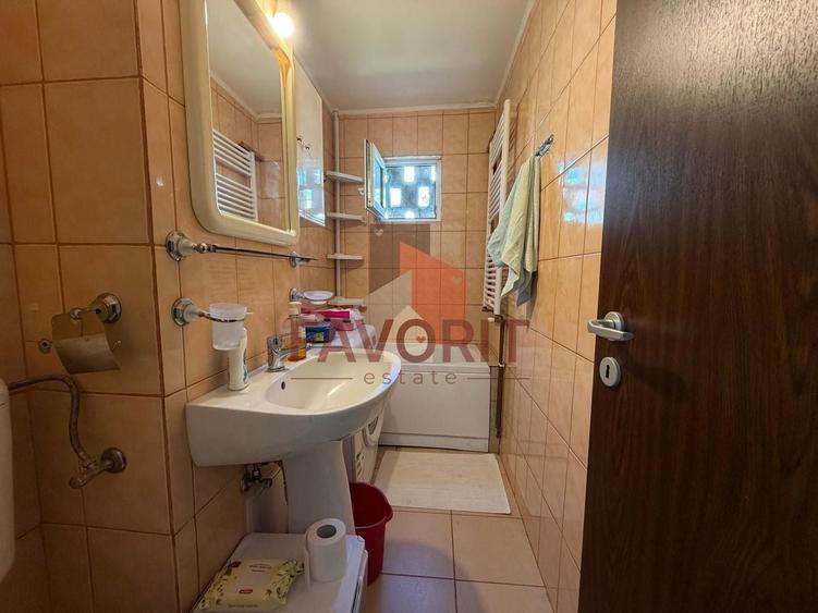 Apartament cu 2 camere, mobilat în Girocului