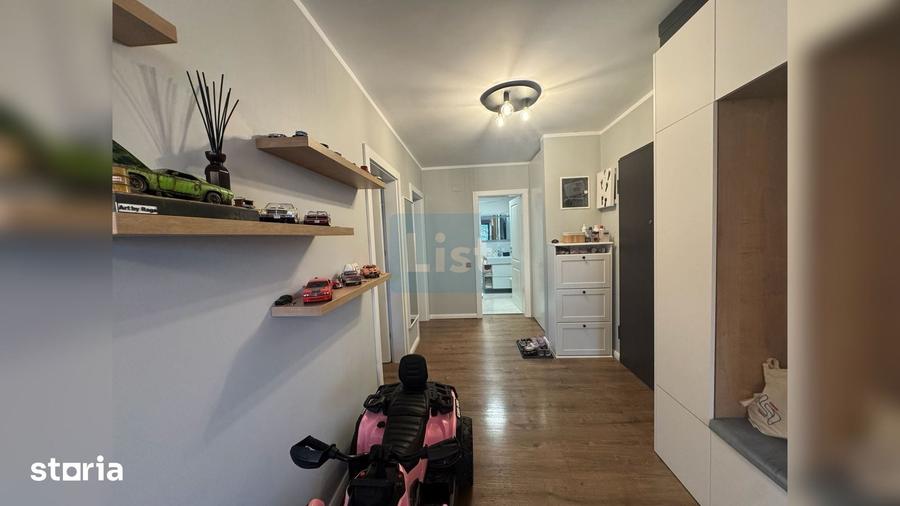 Apartament cu 3 camere în Europa