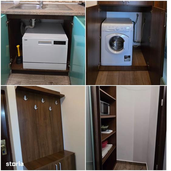 Ap 3 cam de inchiriat Ultracentral Pt V Milea Mobilux liber cu 1 iul - 6