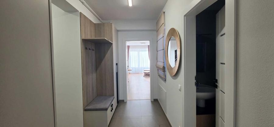 Apartament cu 2 camere nedecomandat în Iosia