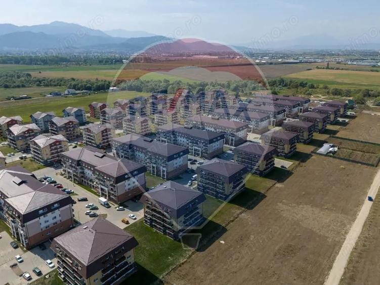 Garsonieră decomandată în Sânpetru