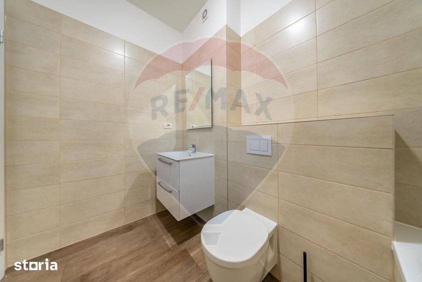 Apartament cu 2 camere semidecomandat în Șega