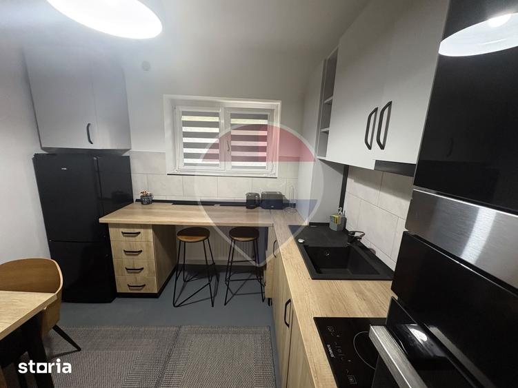 Apartament cu 2 camere în Republicii