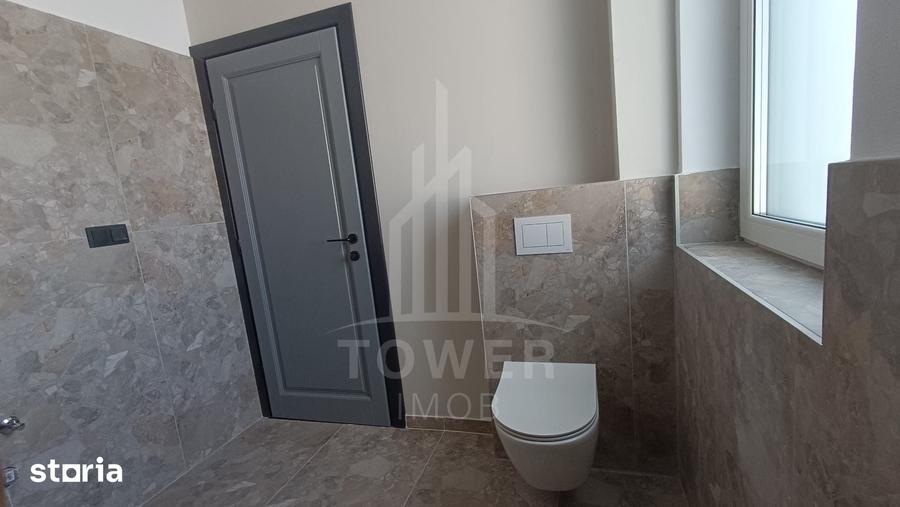 Apartament cu 3 camere în Turnișor