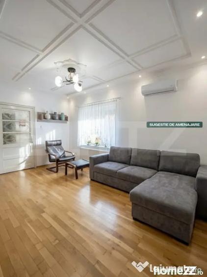 Casă cu 5 camere cu Teren 250 Mp în Iosefin