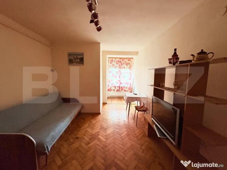 Garsoniera de vanzare, 21 mp, zona Ostrovului - 4
