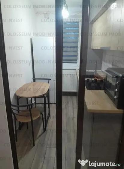 Garsonieră decomandată în Centrul Civic