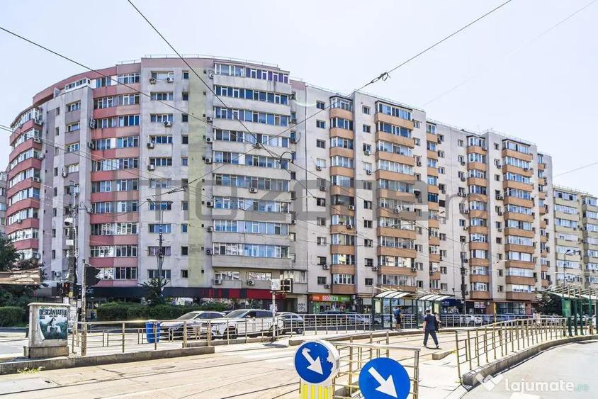 Apartament cu 2 camere semidecomandat în Ștefan cel Mare