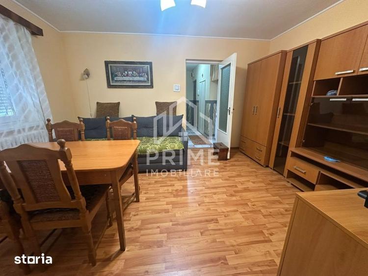 Apartament 2 camere| 39 mp| etaj 3| zona Cugir - 7