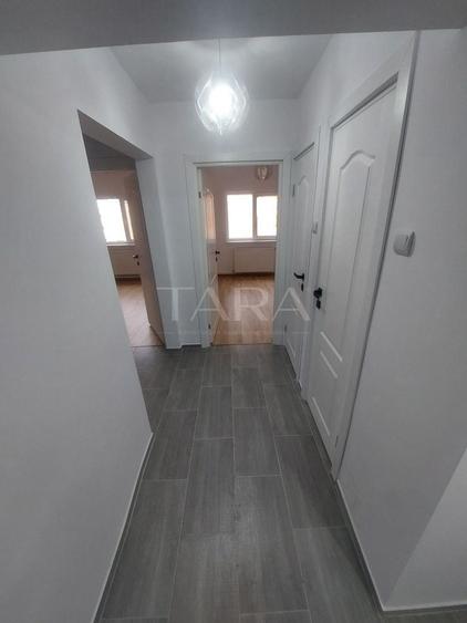 Apartament cu 3 camere decomandat în Mănăștur — fotografia 2