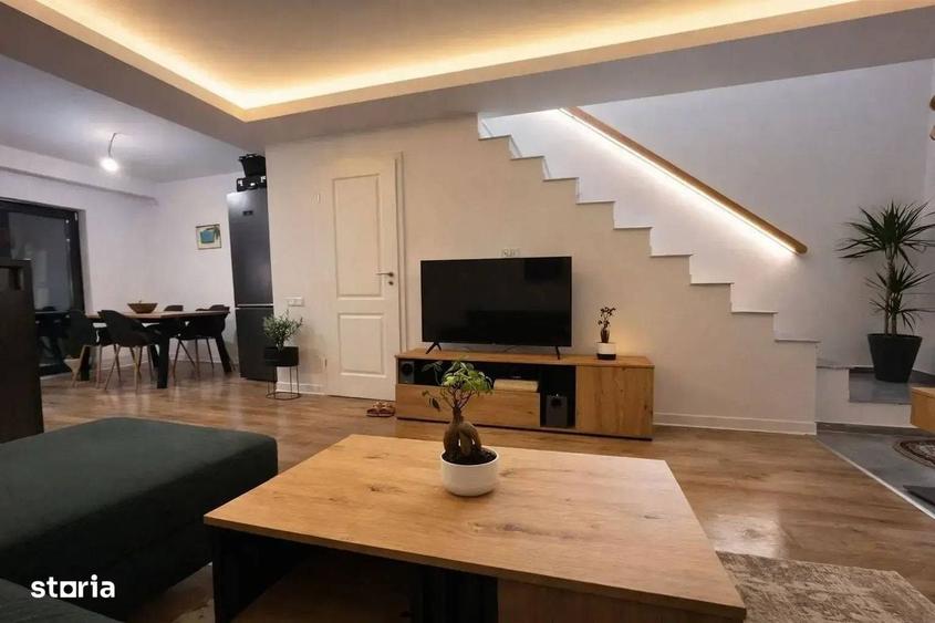 Casa 3 Camere Otopeni in Triplex | Finisaje Premium| Mobilata, Utilata - 1