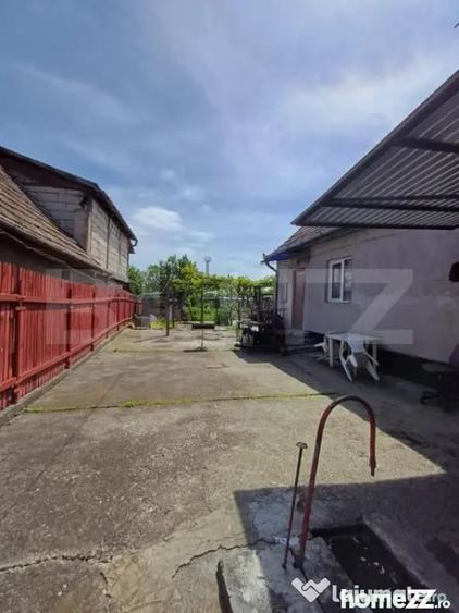 Casa individuala cu 4 camere, teren 857 mp, zona Materna - 17