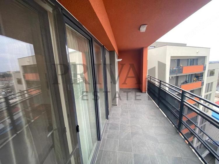 Apartament cu 2 camere decomandat în Aradului
