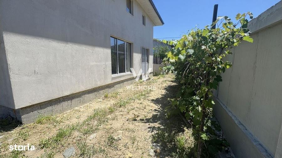 Casă cu 4 camere cu Teren 530 Mp în Cristian