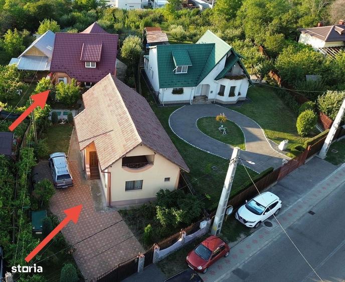 Casă cu 4 camere în Geamăna