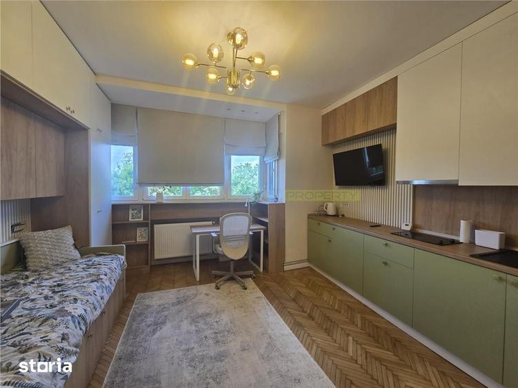 Kogalniceanu, garsoniera - 5