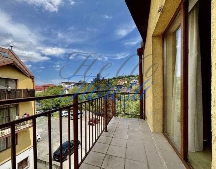 Apartament cu 3 camere semidecomandat, mobilat în Mănăștur