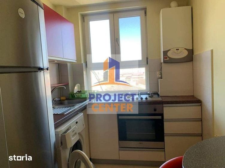 Apartament cu 3 camere decomandat în Exercițiu