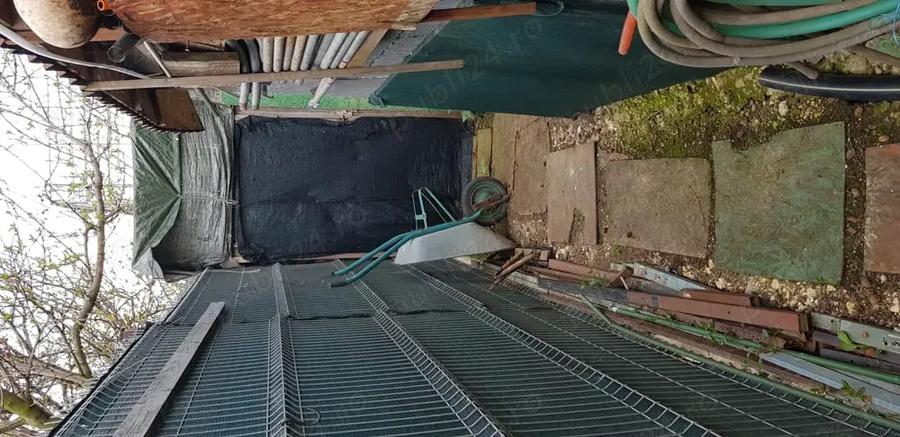 Teren de 368 mp, în Vest