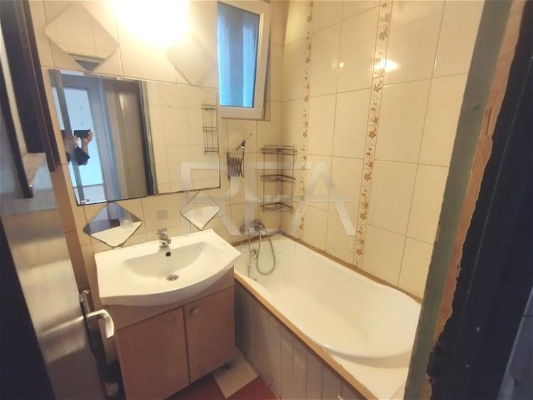 Apartament cu 2 camere circular, mobilat în Titan