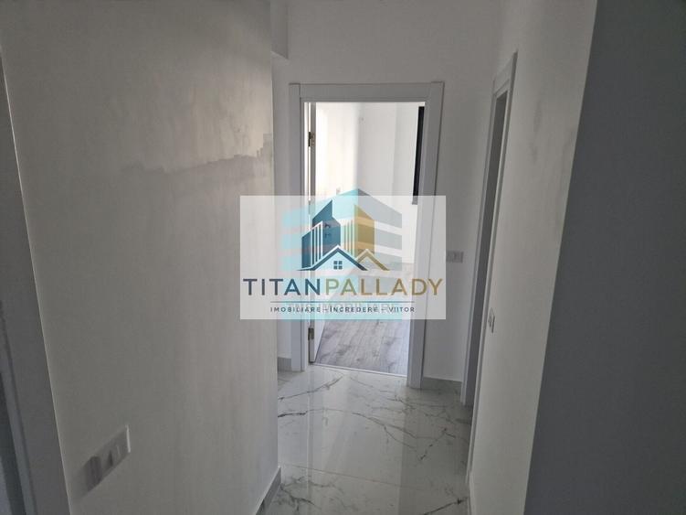 Apartament cu 2 camere în Titan