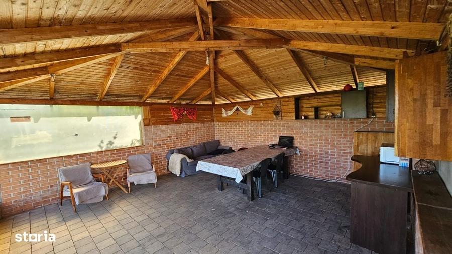 Casă cu 4 camere în Viișoara
