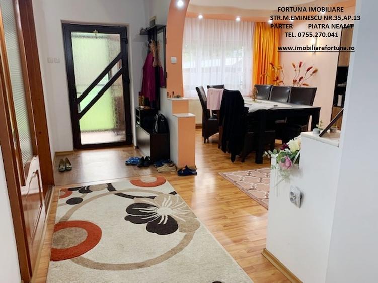 Casă cu 3 camere cu Teren 1450 Mp în Nord
