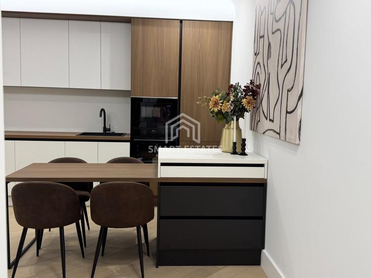 Apartament cu 3 camere în Voluntari