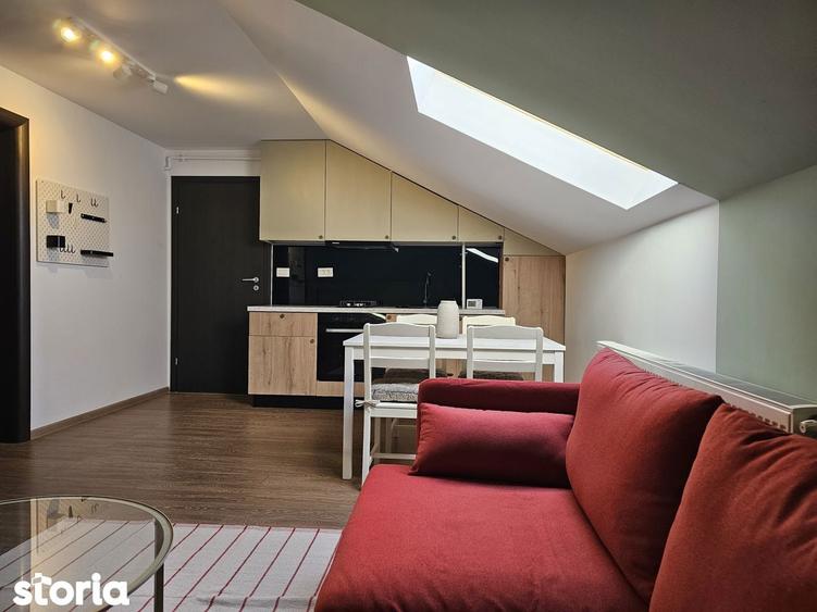 Apartament 3 camere / Mansarda - Militari Residence - Prima Inchiriere - 2