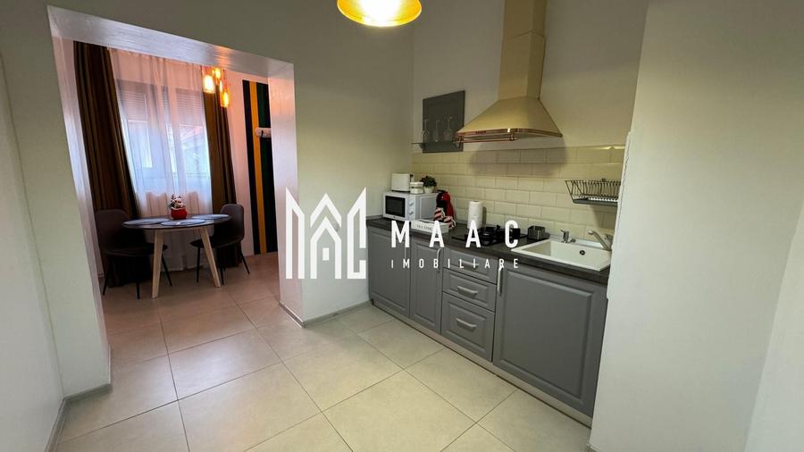 Apartament cu 2 camere decomandat, mobilat în Ultracentral