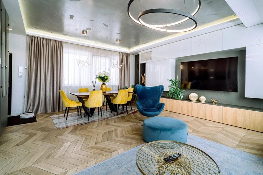 Penthouse 4 camere, ultracentral, Oradea. 800 000 E. Comision 0 - 16