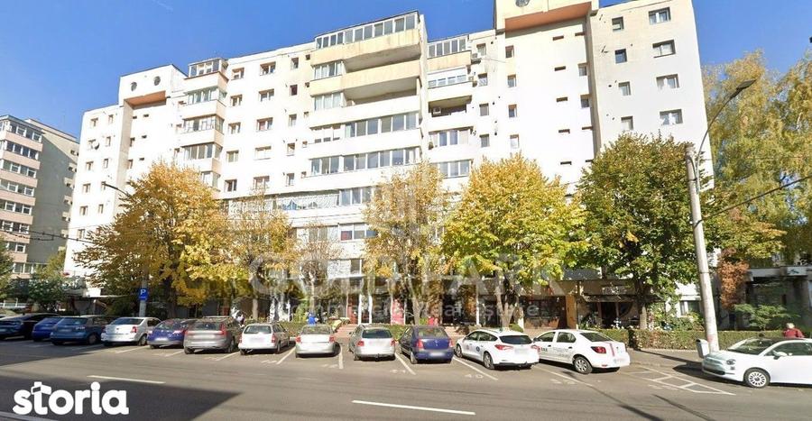 Spațiu comercial, de 54 mp, în Mănăștur
