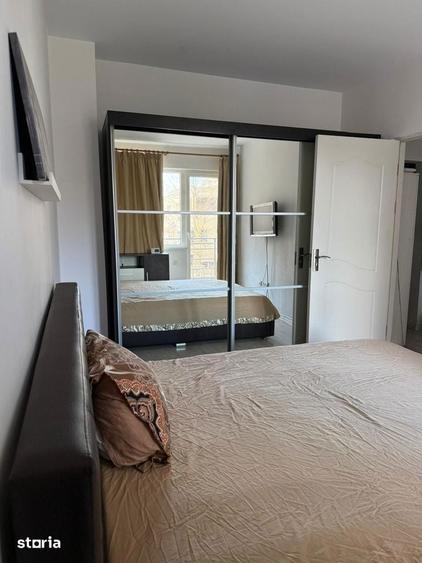 Apartament cu 2 camere în Tomis Plus