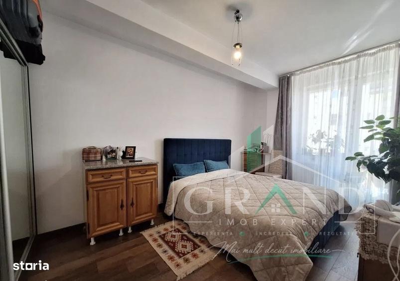 Apartament cu 2 camere semidecomandat în Florești — fotografia 2