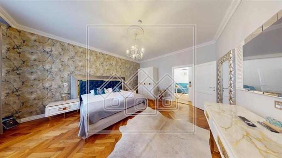 Apartament cu 2 camere decomandat în Ultracentral