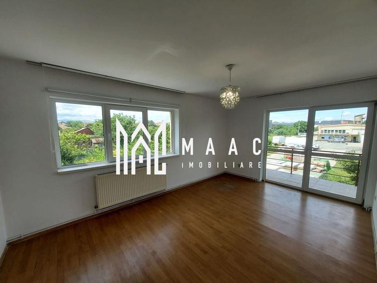 Apartament 3 camere de vânzare | Sibiu Central | 67 mp, decomandat - 1