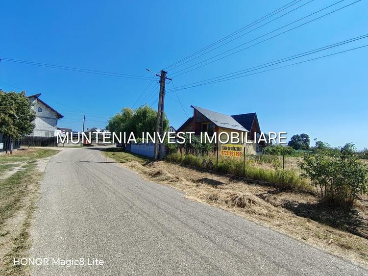 Teren Construcții intravilan de 4405 mp, în Poiana Lacului