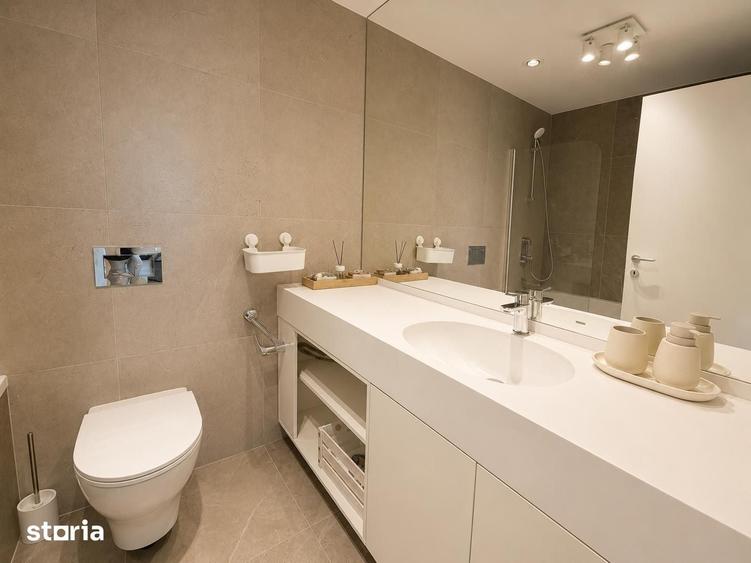 Apartament cu 4 camere în Herăstrău