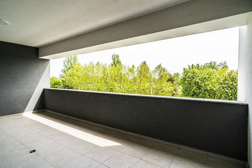 Apartament cu 2 camere decomandat în Militari