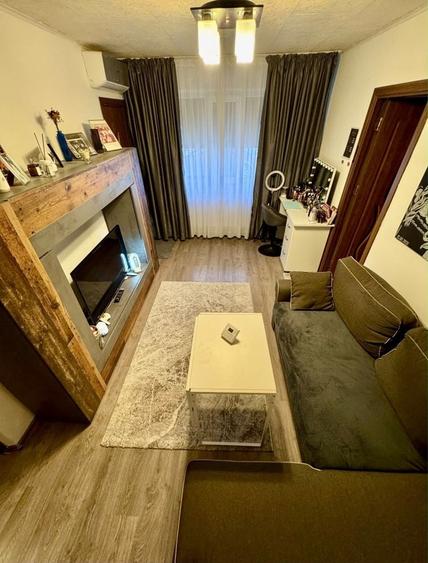 Apartament cu 2 camere semidecomandat în Valea Rosie
