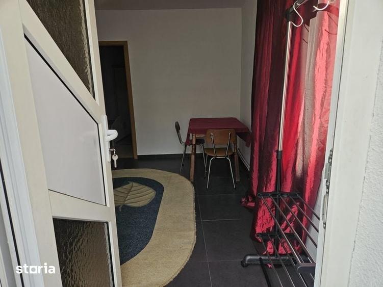 Garsonieră în Buziașului